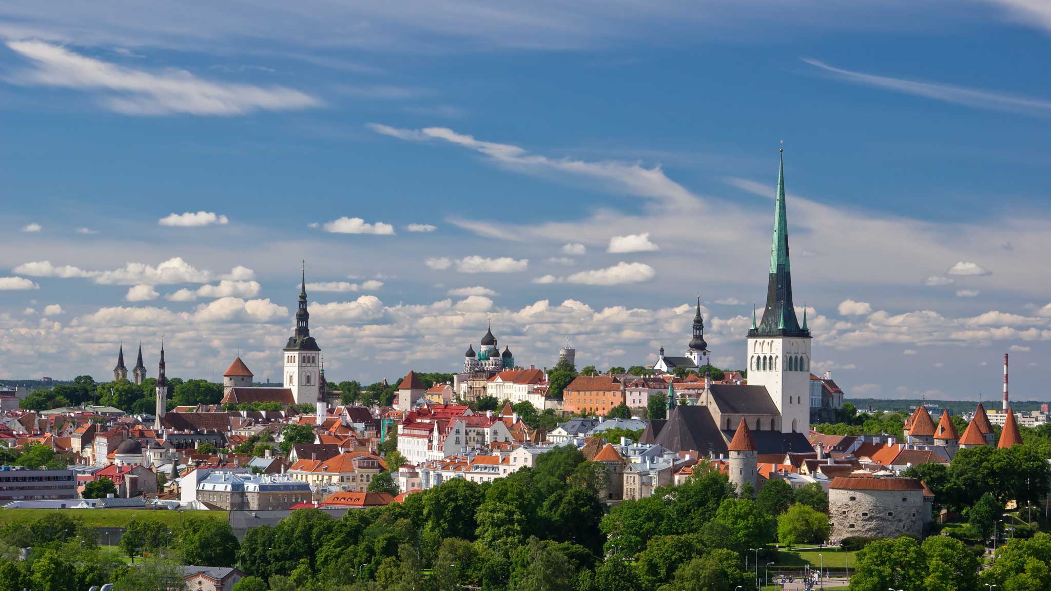 Frauentreff: Ausflug nach Tallinn am 22. Ami 2022