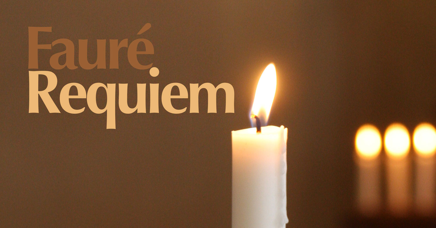Fauré Requiem — Konzert des Deutsch–Finnischen Chores am 12. November 2022