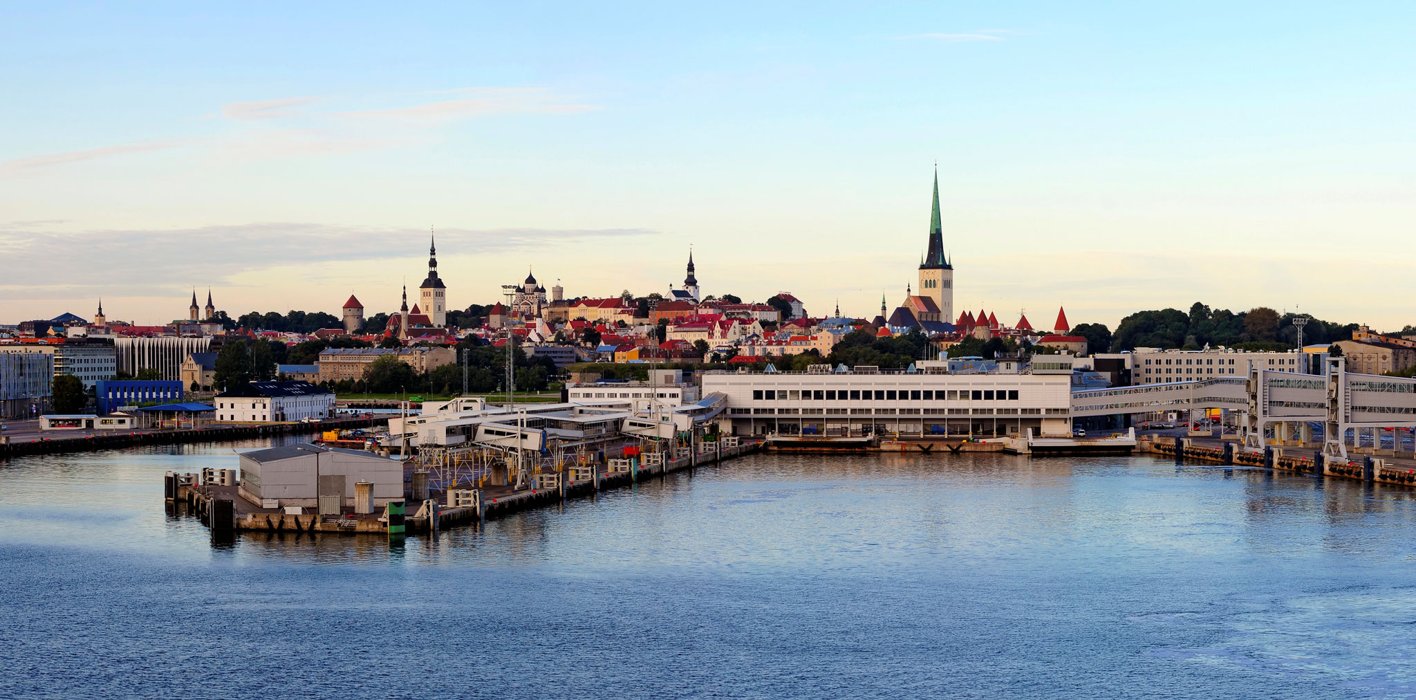 Gemeindeausflug nach Tallinn am 24.11.2024