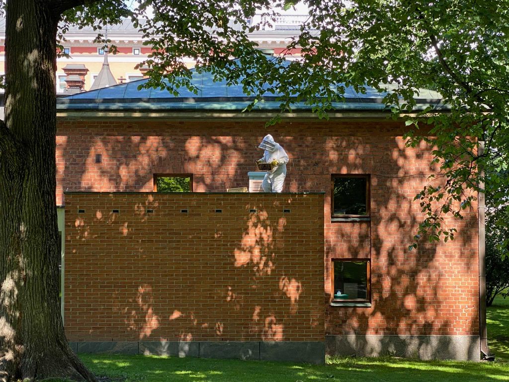 Himmlischer Honig der Gemeinde
