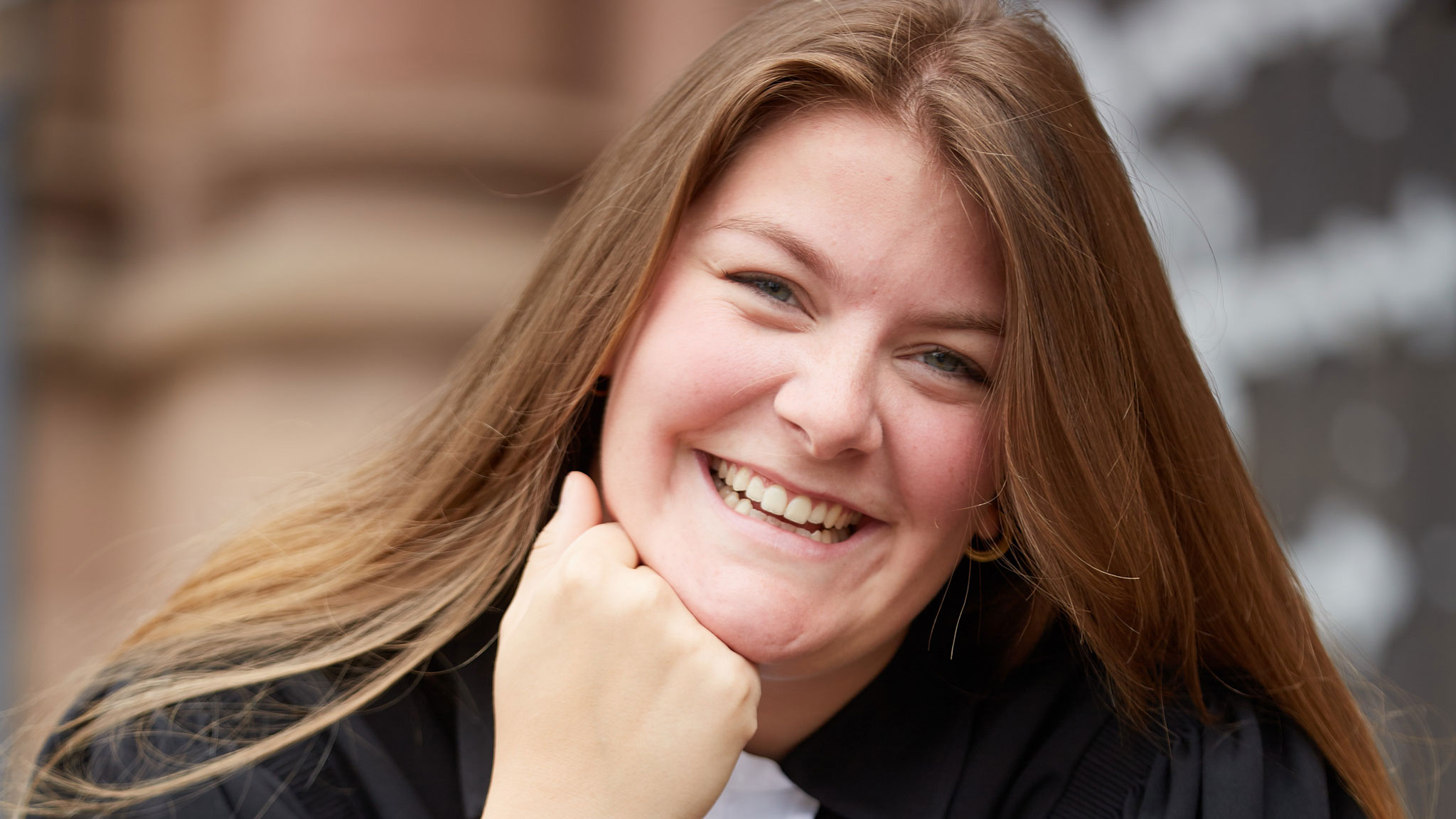 Vikarin Meredith Schellhaas
