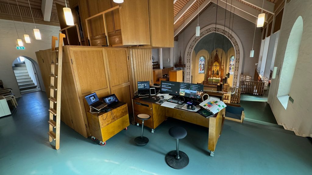 Digitale Kirche