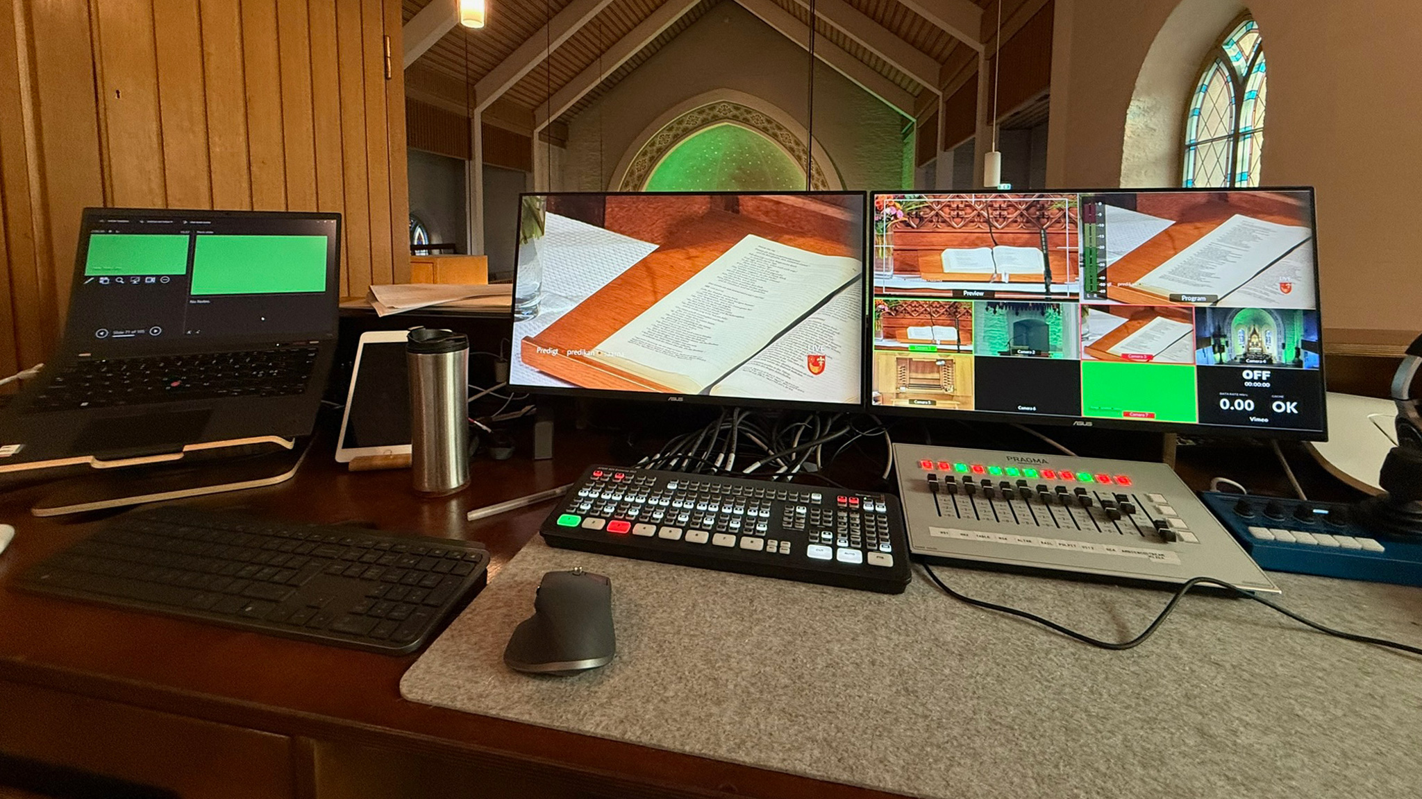 Digitale Kirche
