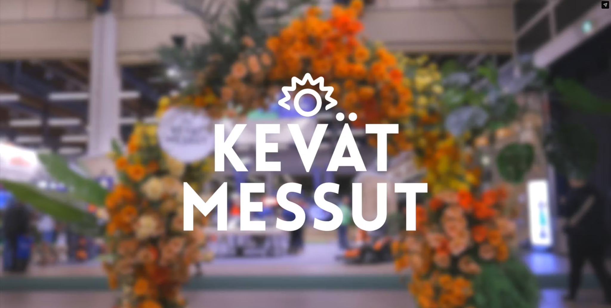 Kevätmessut Helsinki 2026