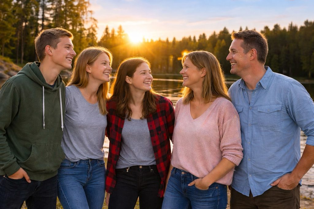 Gastfamilien gesucht…