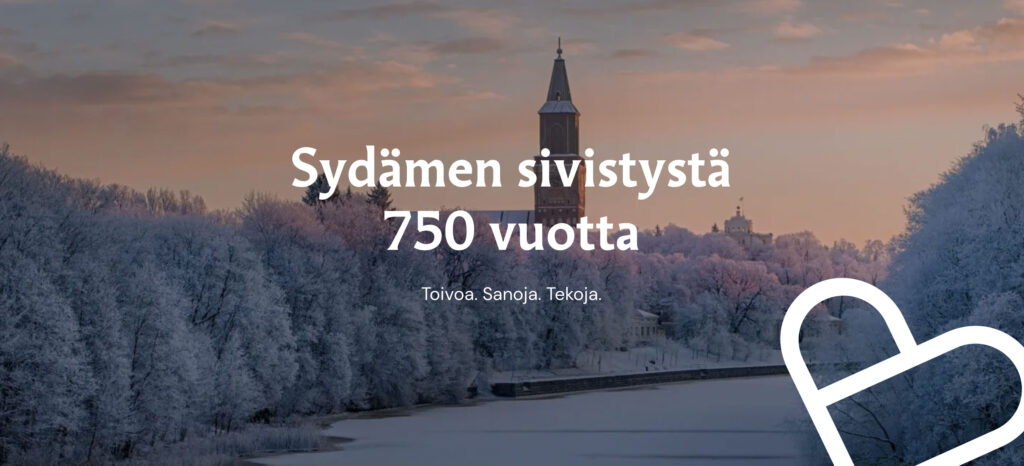 750 Jahre Herzensbildung — Ein prägendes Erbe der finnischen Kirche
