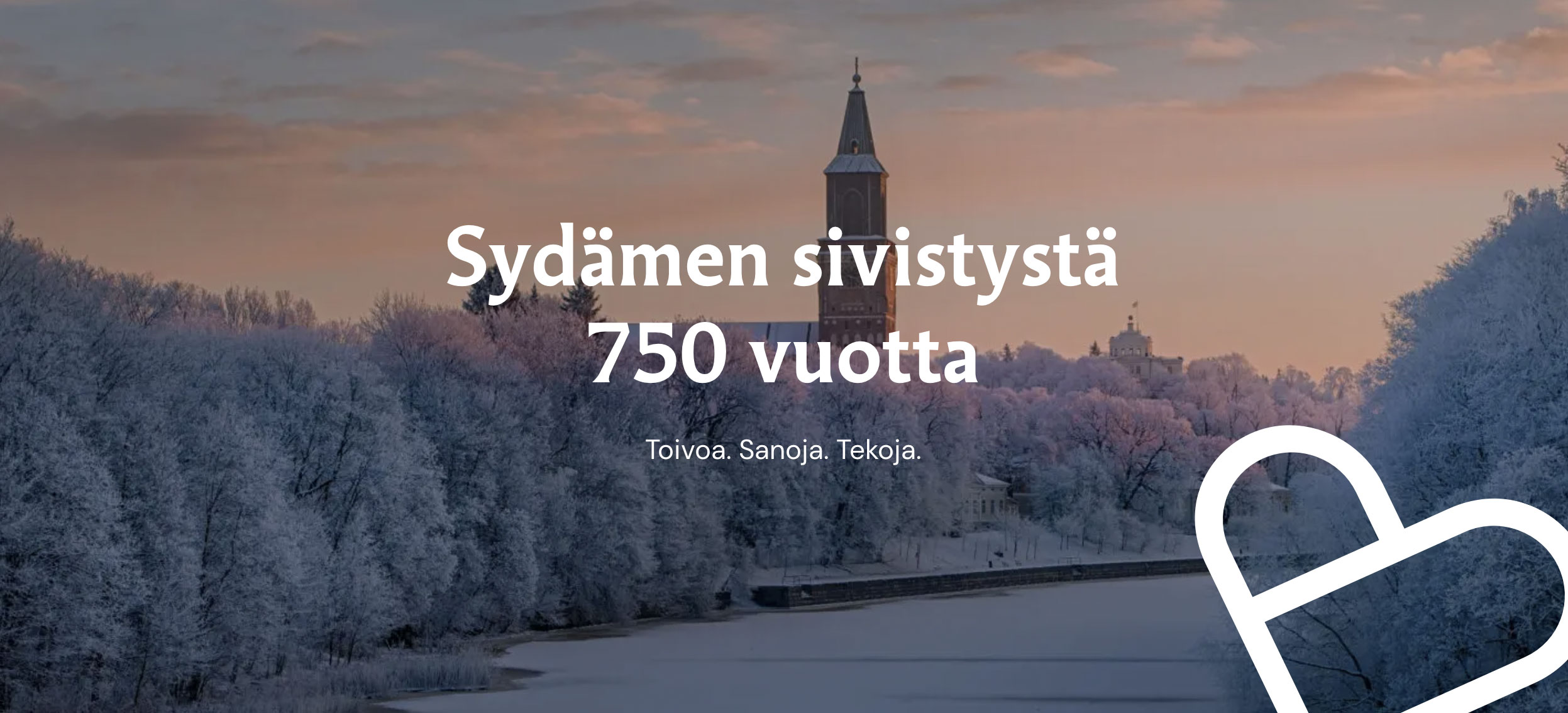 750 Jahre Herzensbildung — Ein prägendes Erbe der finnischen Kirche