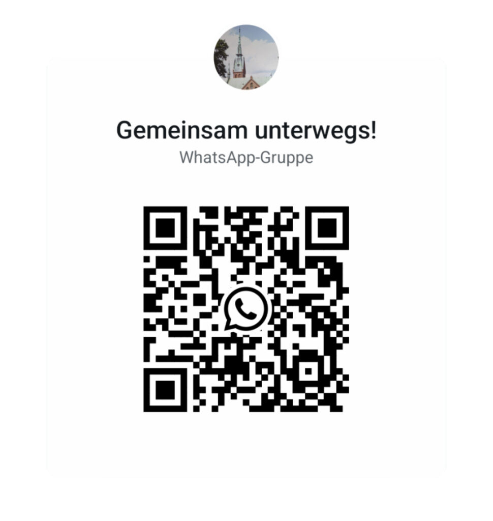 Gemeinsam unterwegs!