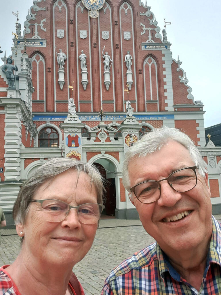 Reiner und Christa Rinne