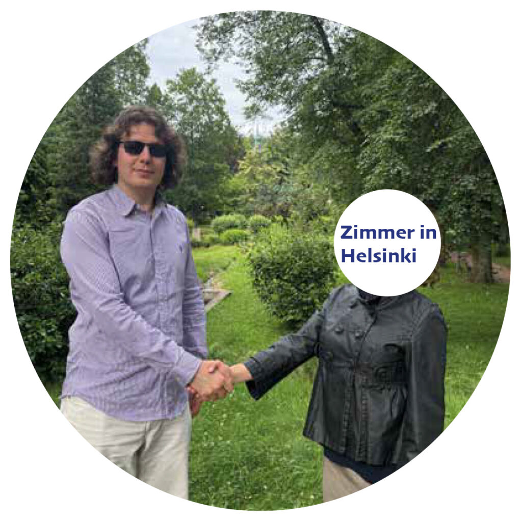 Finn geht Finnland