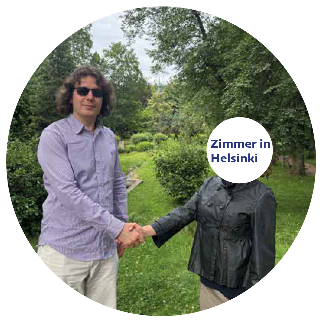 Finn geht Finnland
