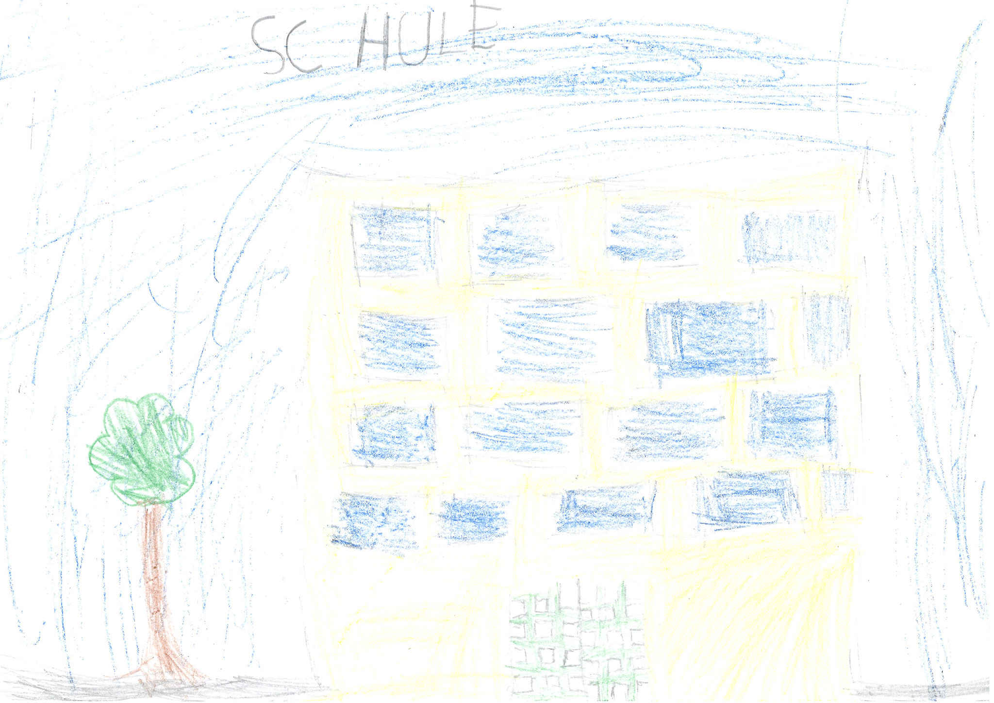 "Ich freue mich auf die Schule, weil…" — Bilder der ABC–Kinder vor der Einschulung 2026