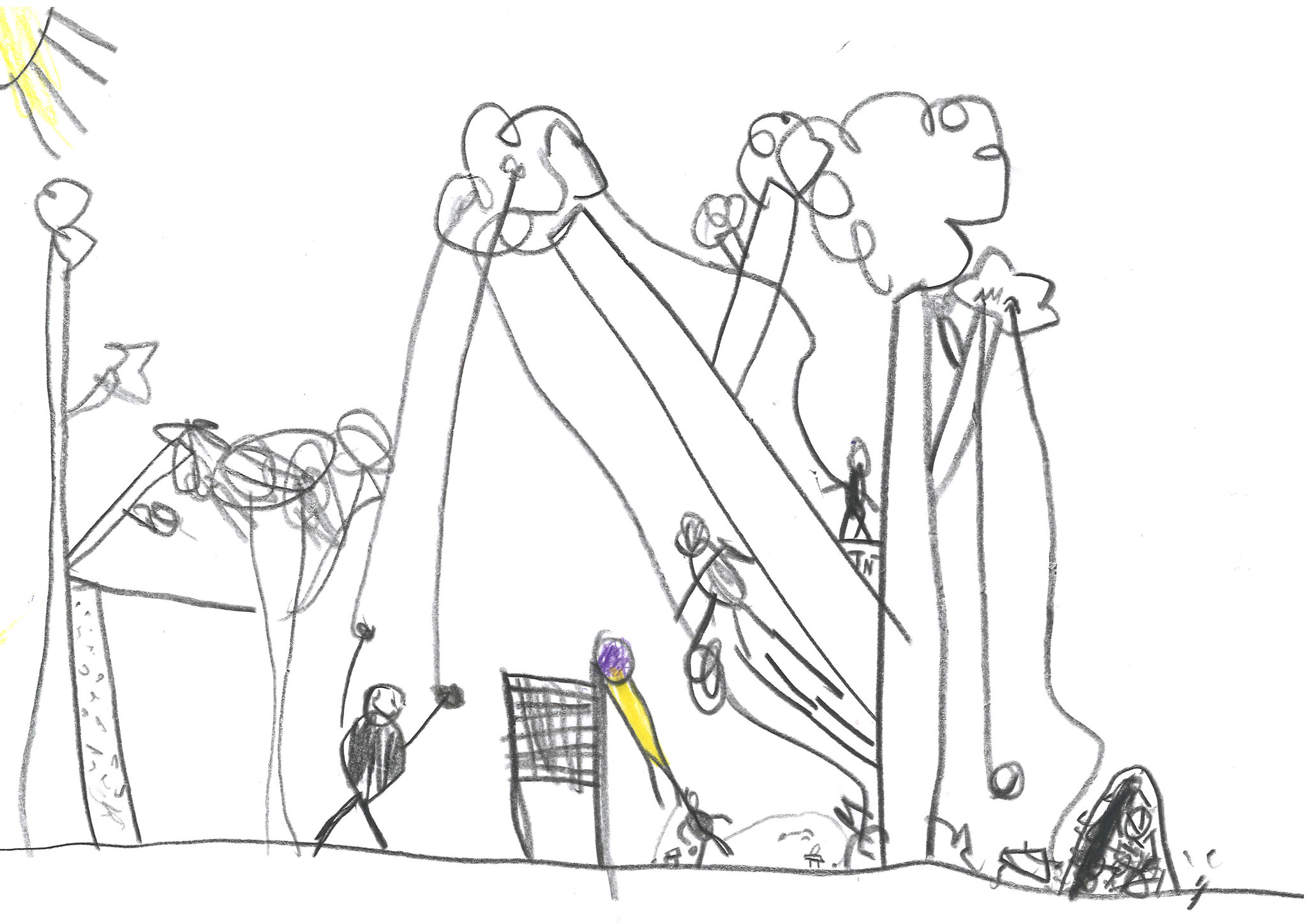 "Ich freue mich auf die Schule, weil…" — Bilder der ABC–Kinder vor der Einschulung 2026