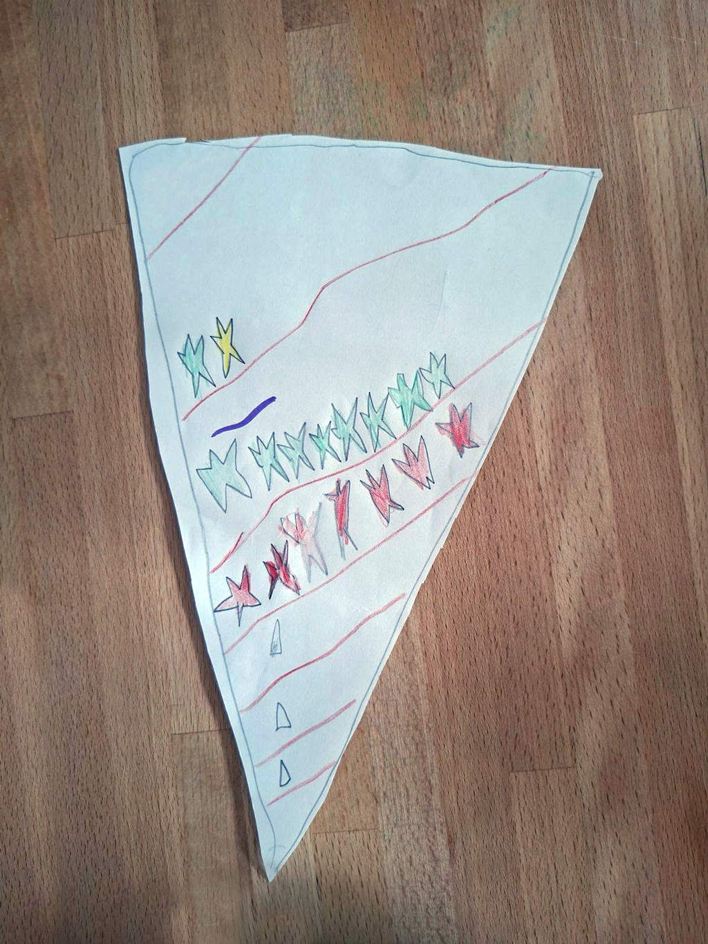 "Ich freue mich auf die Schule, weil…" — Bilder der ABC–Kinder vor der Einschulung 2026
