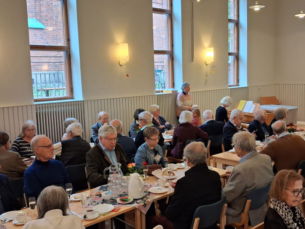 Fest zu Ehren der Geburtstagsjubilare am 23.9.2026